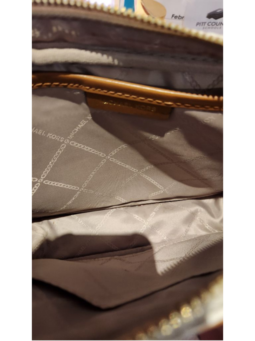 Michael Kors Crossbody Bag - Picture 3 of 3